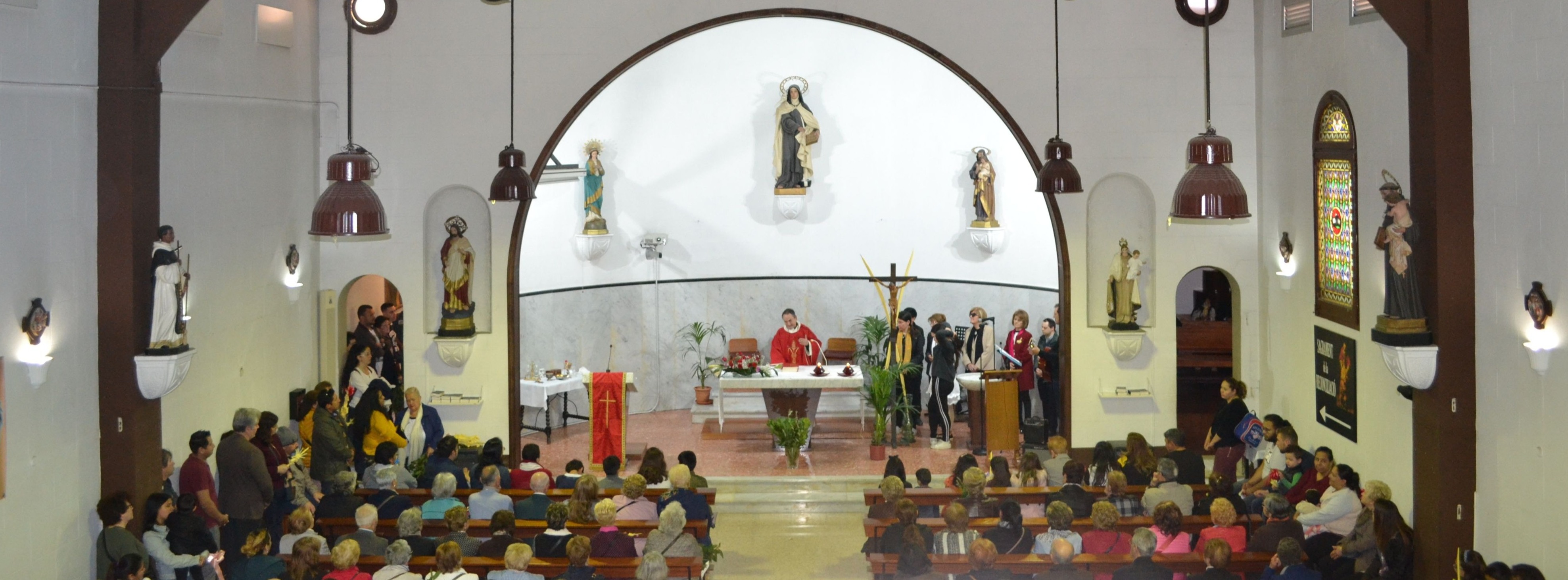 Parroquia De Santa Teresa De Jes S